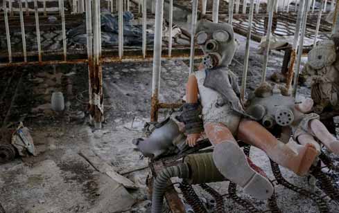 dezastre ecologice cernobîl