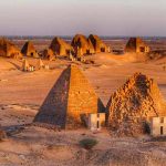 piramidele nubiene