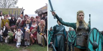 viaţa vikingilor
