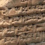 scrisoare babiloniană antică