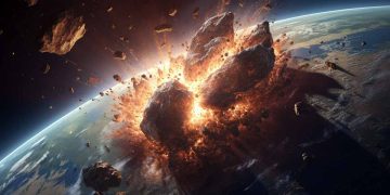 un asteroid ar ameninţa Pământul