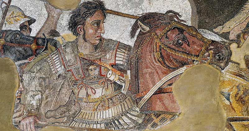 de ce nu a invadat alexandru cel mare roma
