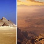 piramidele din Egipt şi Marele Sfinx în Biblie