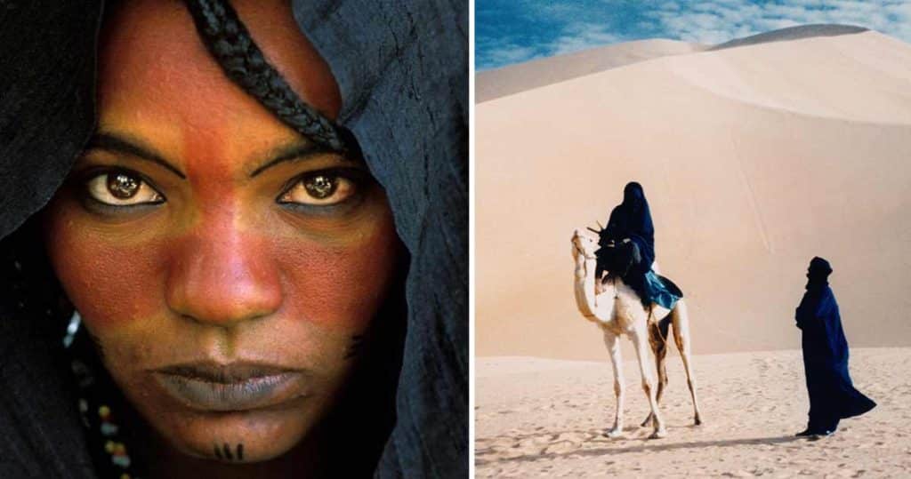 poporul tuareg