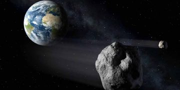 asteroid distrugător de oraşe