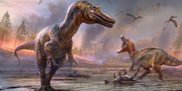 Dinozaurii au dominat Pământul