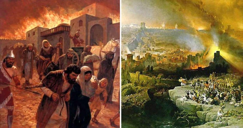 distrugerea ierusalimului