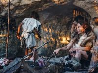 viața femeilor de Neanderthal