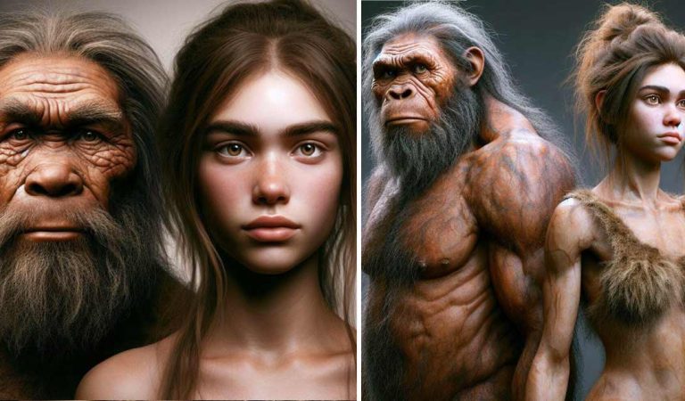 Oamenii moderni şi cei de Neanderthal s-au împerecheat