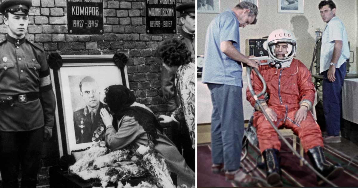 Omul care a căzut din spaţiu. Povestea dramatică a astronautului care s-a prăbuşit din cosmos: „Nu mă voi întoarce viu din acest zbor”