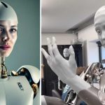 roboți asemănători oamenilor