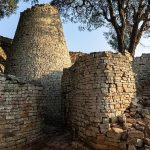 oraș medieval din Africa secetă
