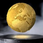 99% din aurul de pe Pământ