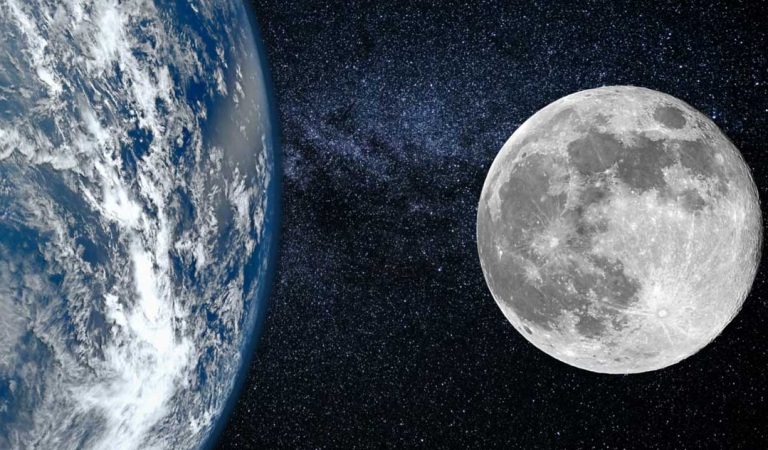 Cum influenţează Luna viaţa de pe Pământ
