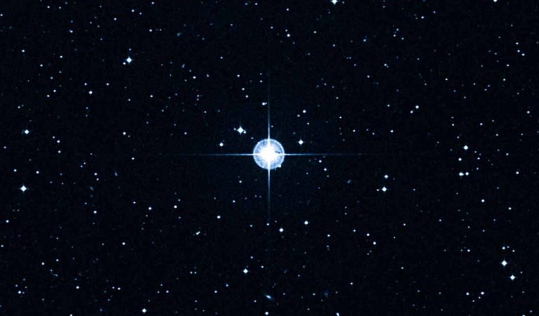 steaua matusalem cea mai veche stea din Univers
