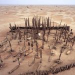 mumii găsite în deșertul chinezesc