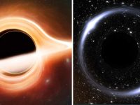 gaură neagră de 33 de ori mai mare decât soarele