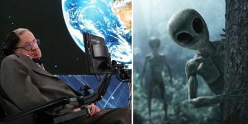 Stephen Hawking împotriva contactării extratereştrilor